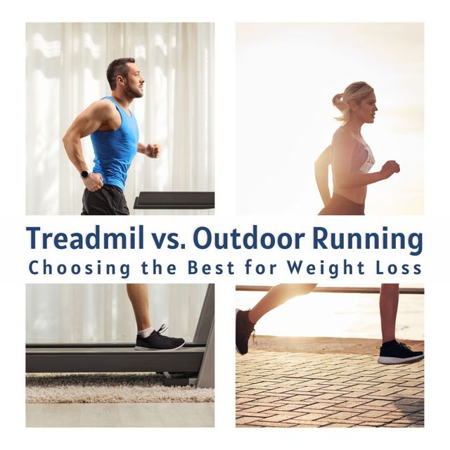 Treadmill vs running outside for weight loss new arrivals